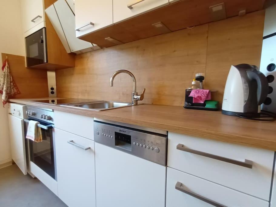 Modernes Apartment In Wien 外观 照片