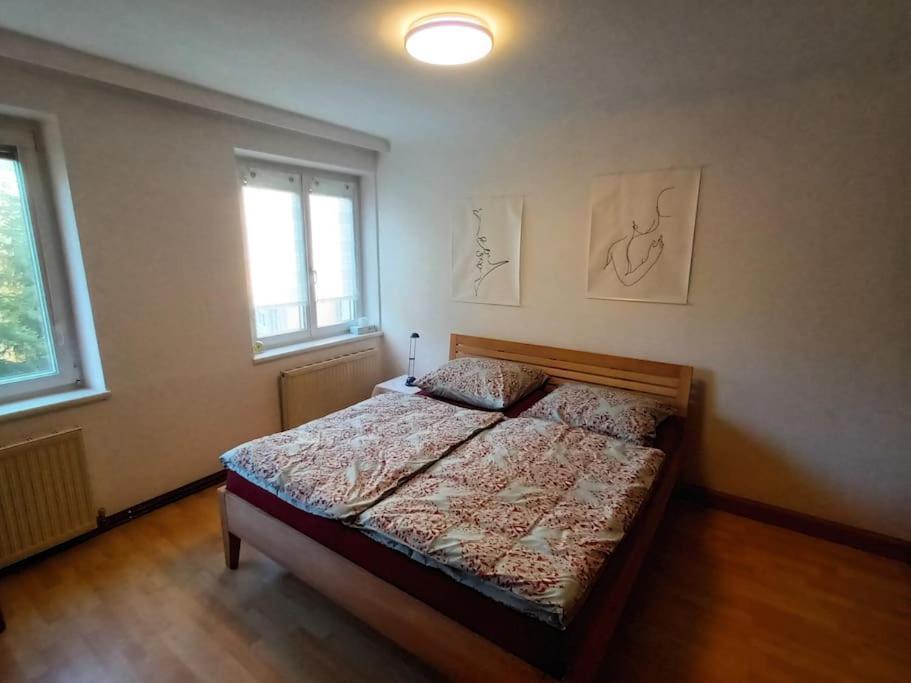 Modernes Apartment In Wien 外观 照片