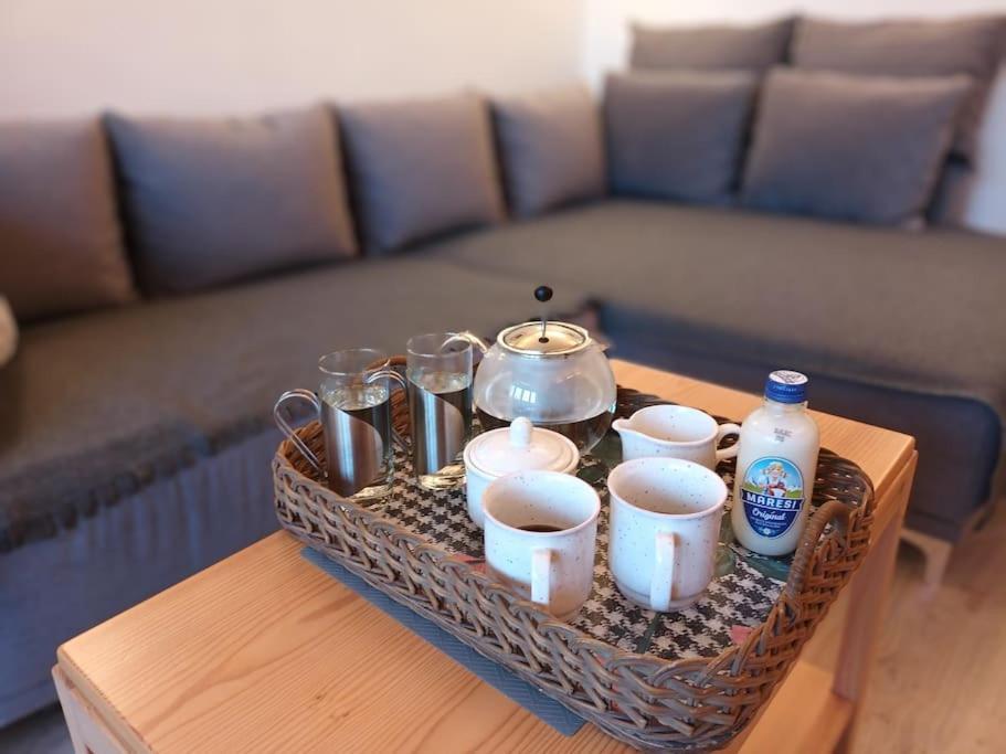 Modernes Apartment In Wien 外观 照片