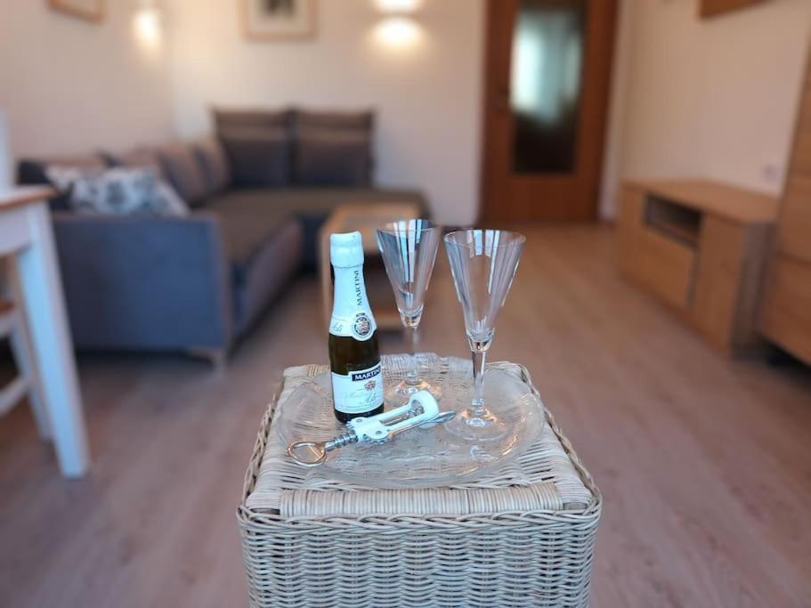 Modernes Apartment In Wien 外观 照片