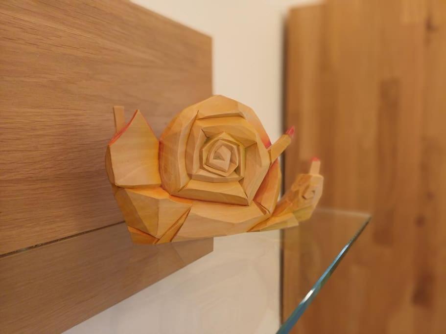 Modernes Apartment In Wien 外观 照片