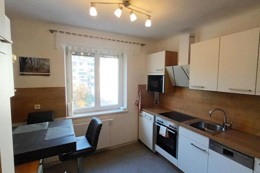 Modernes Apartment In Wien 外观 照片