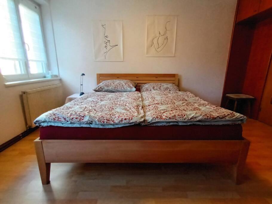 Modernes Apartment In Wien 外观 照片