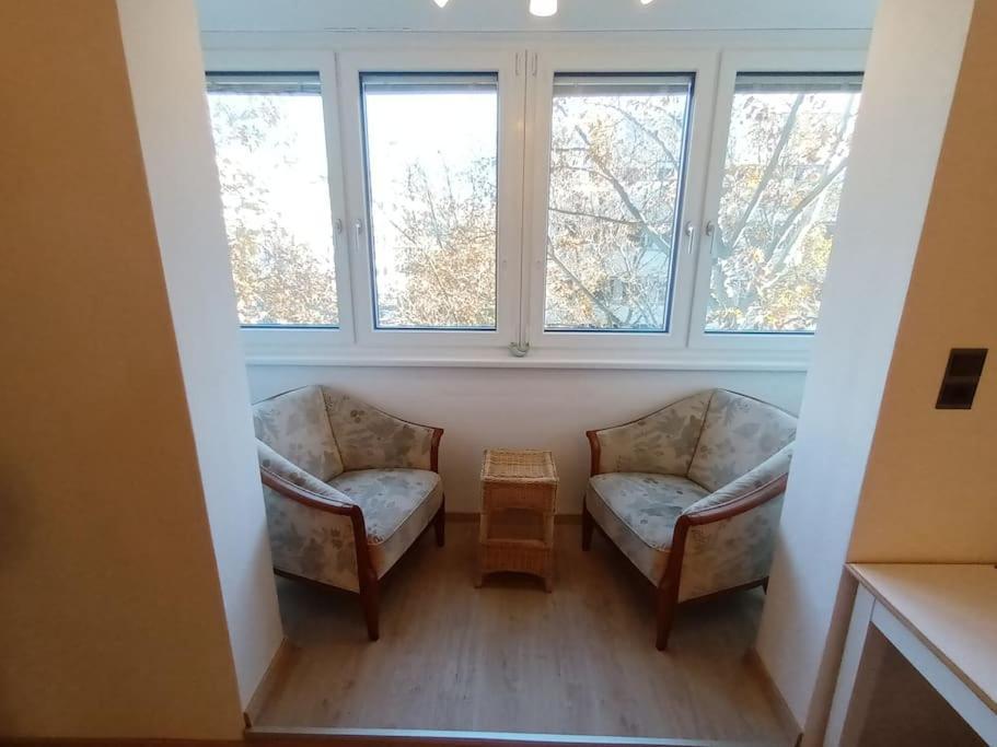 Modernes Apartment In Wien 外观 照片